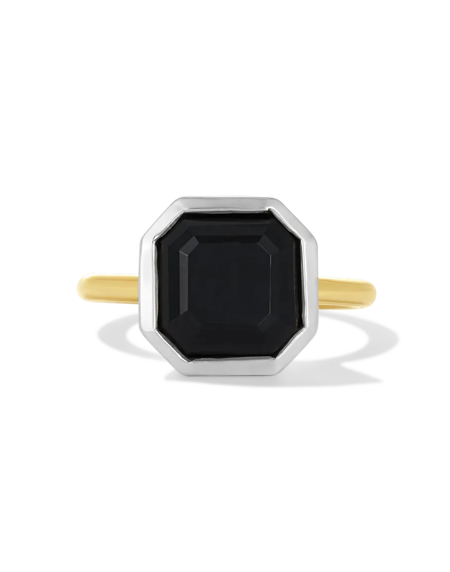 La Mer Noir Ring