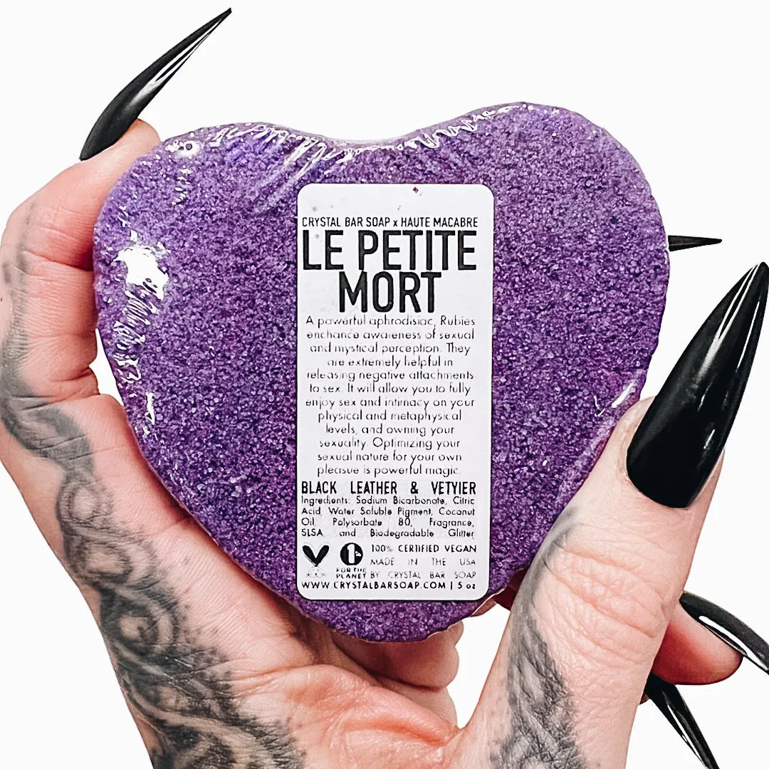 La Petite Mort Bath Bomb