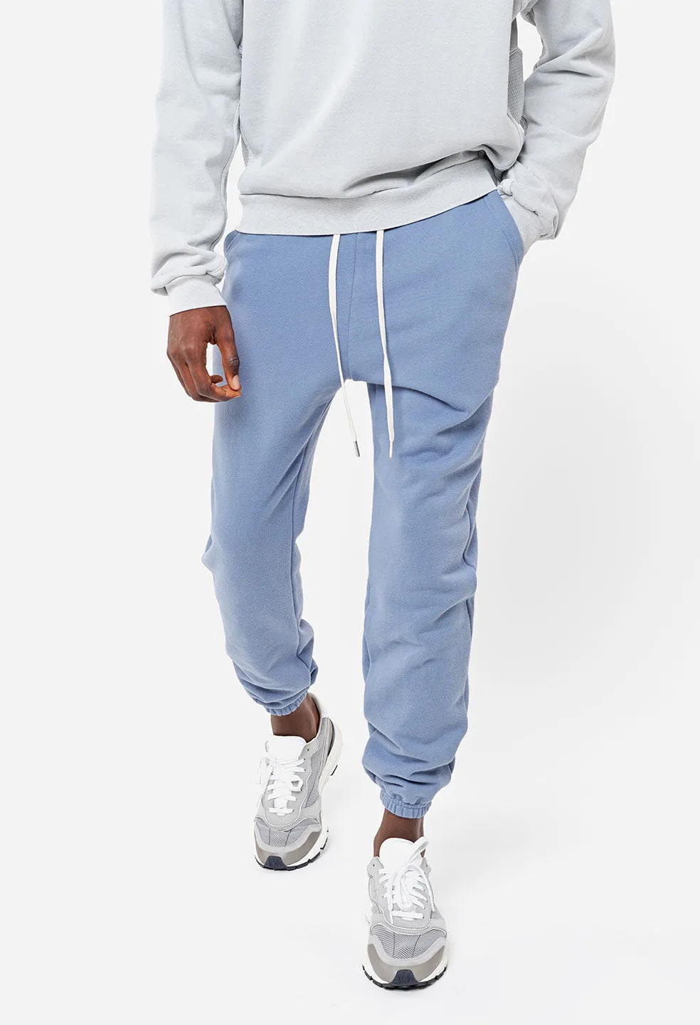 LA Sweatpants / Arctic