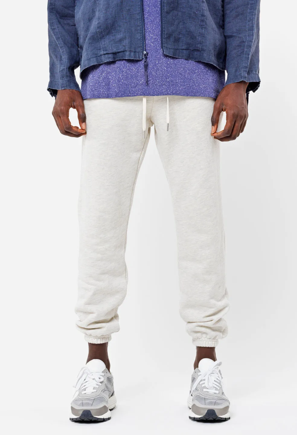 LA Sweatpants / Heather Oatmeal