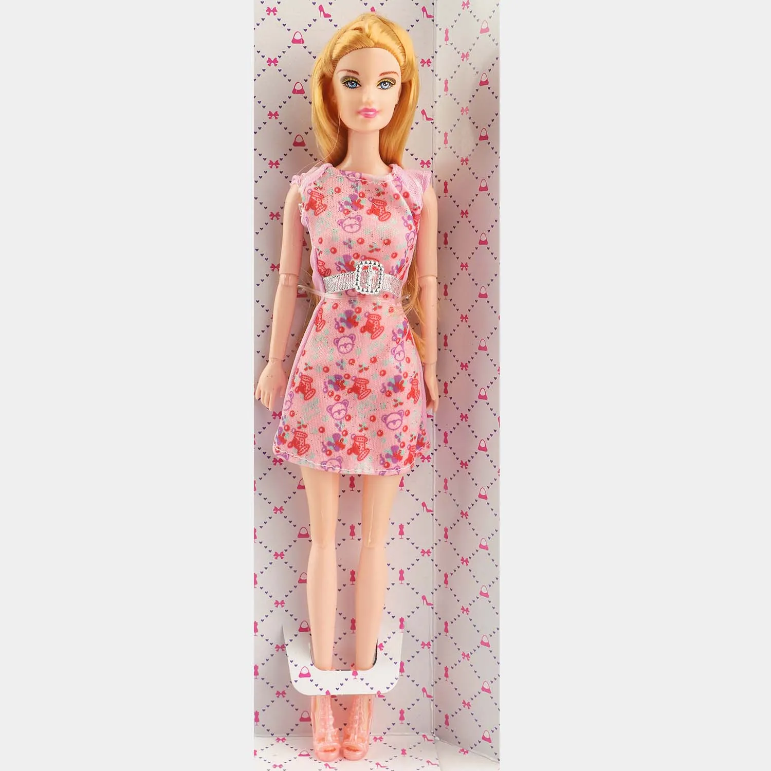 Lovely Fashion Doll For Girls