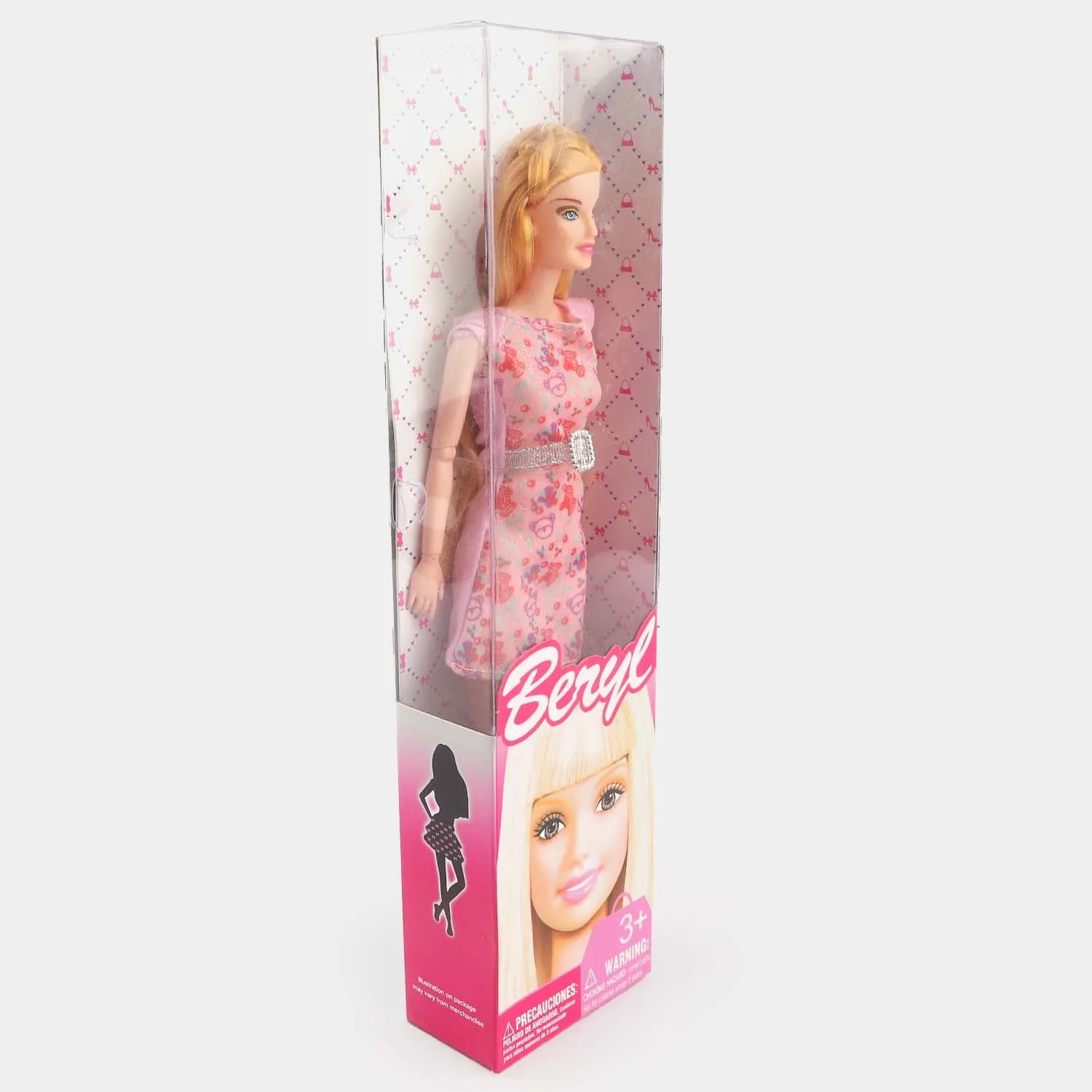 Lovely Fashion Doll For Girls