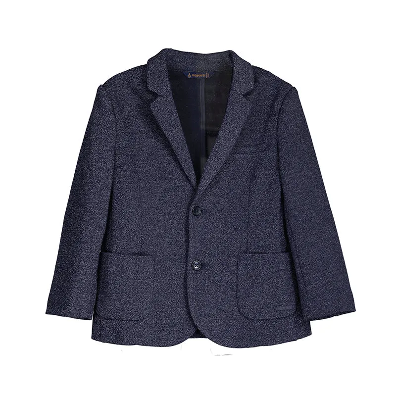 Mayoral Mini Navy Suit_4431/4510-21