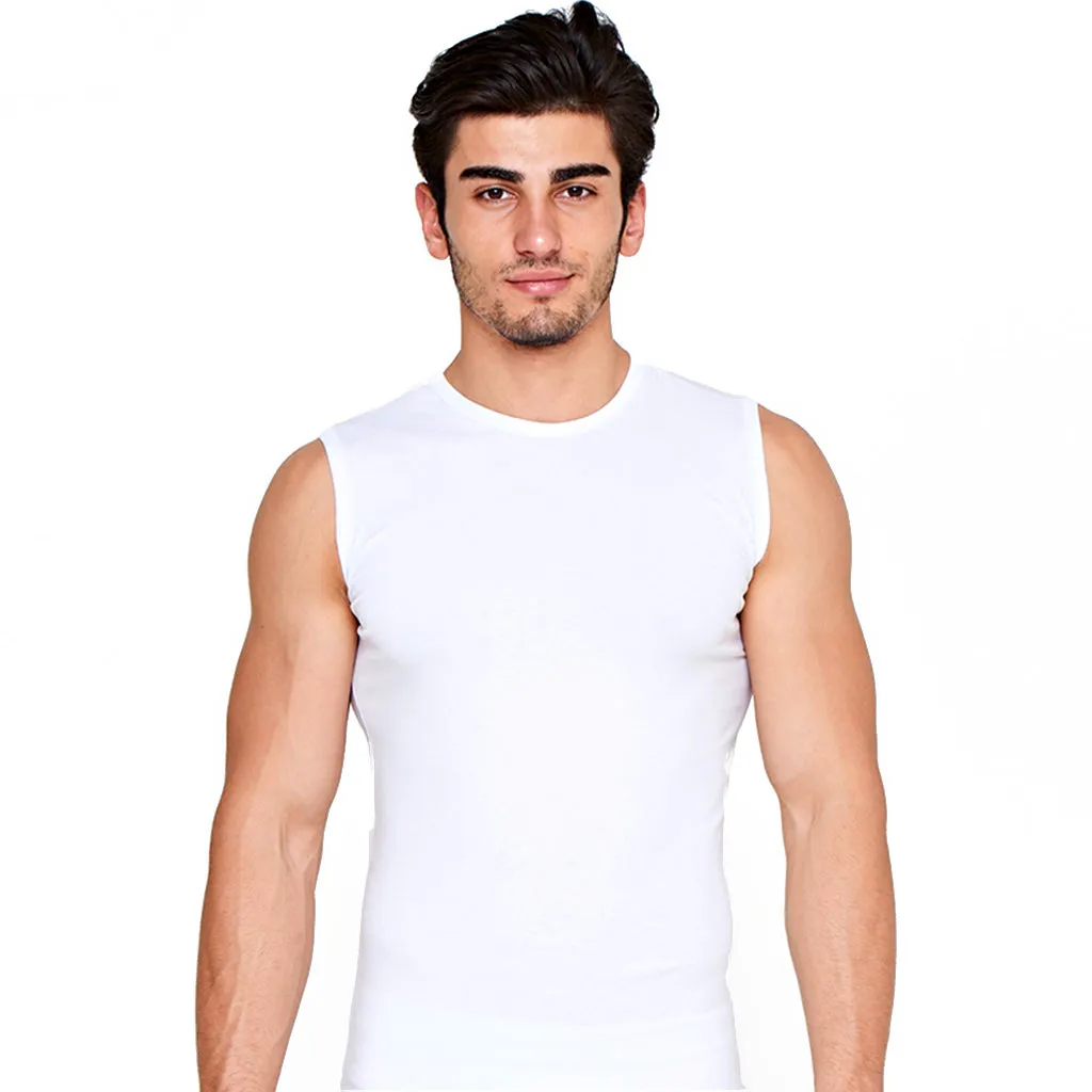 Men's Sleeveless round neck c.307