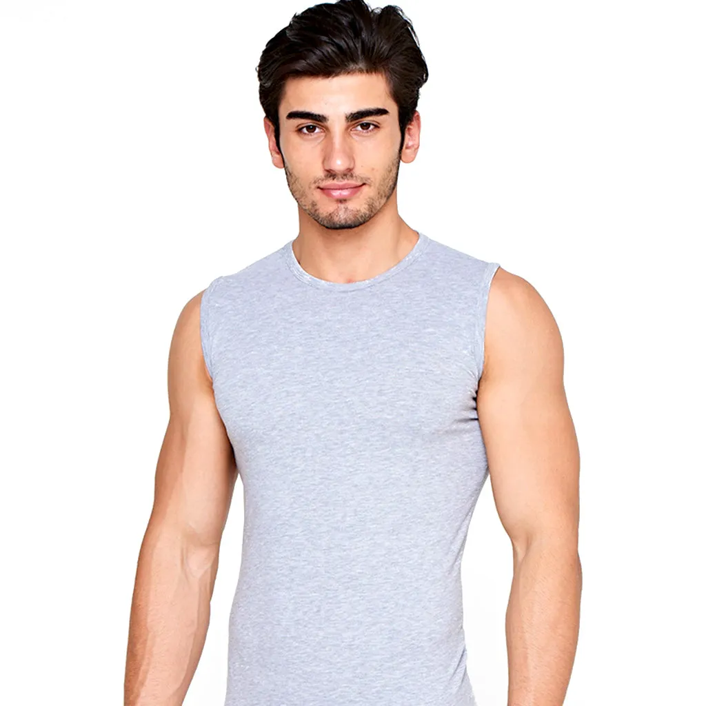 Men's Sleeveless round neck c.307