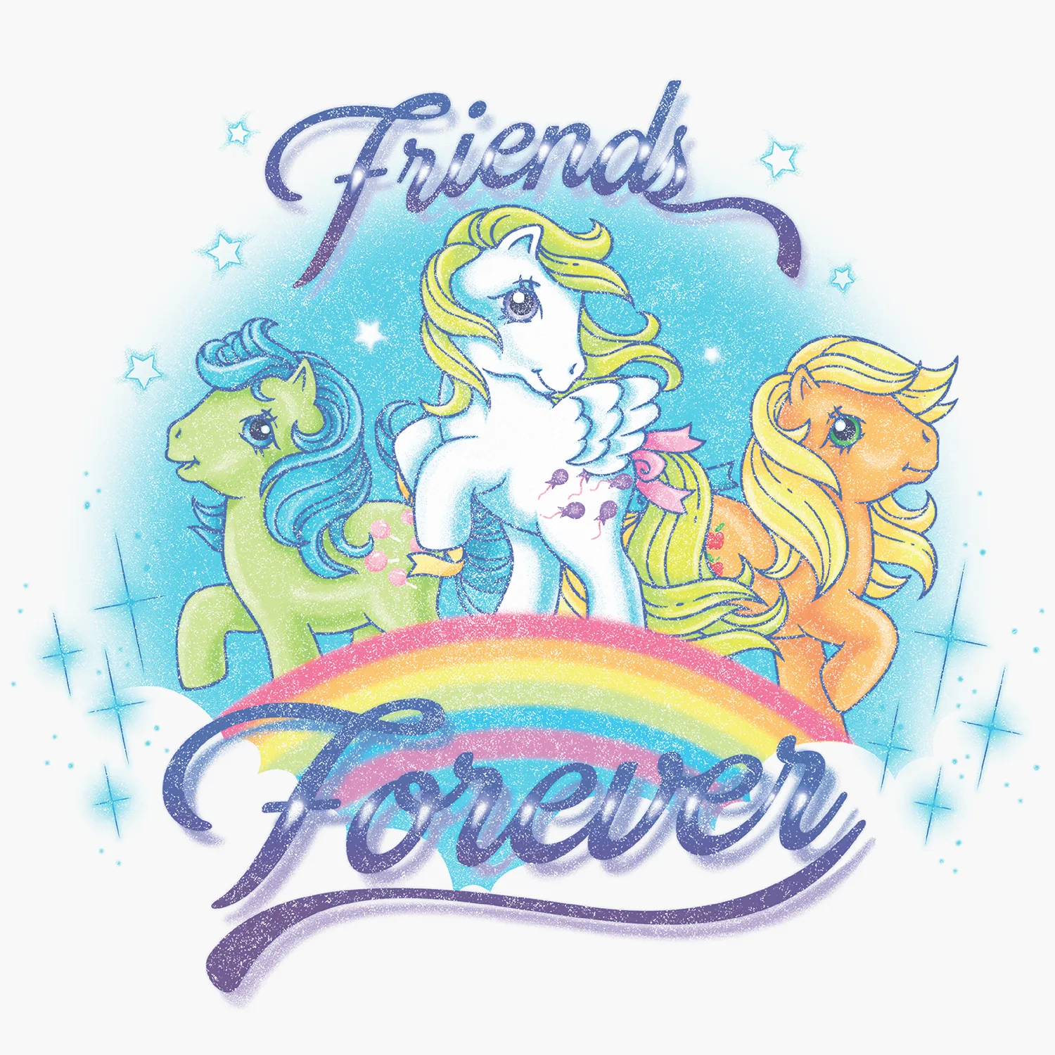 My Little Pony - Friends Forever Tee