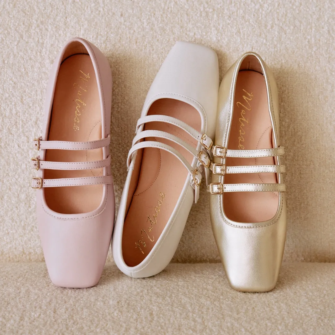 Nova Ballet Flat