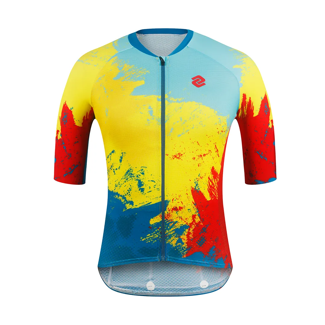 Nova Short Sleeve Holiday Jersey