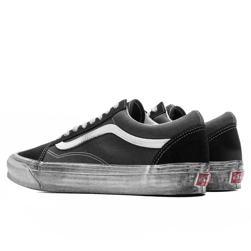 OG Old Skool LX Stressed - Black/White