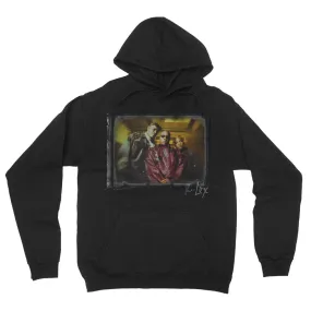 Old School Hooded Sweatshirt