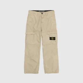 'OLD' TREATMENT CARGO PANTS