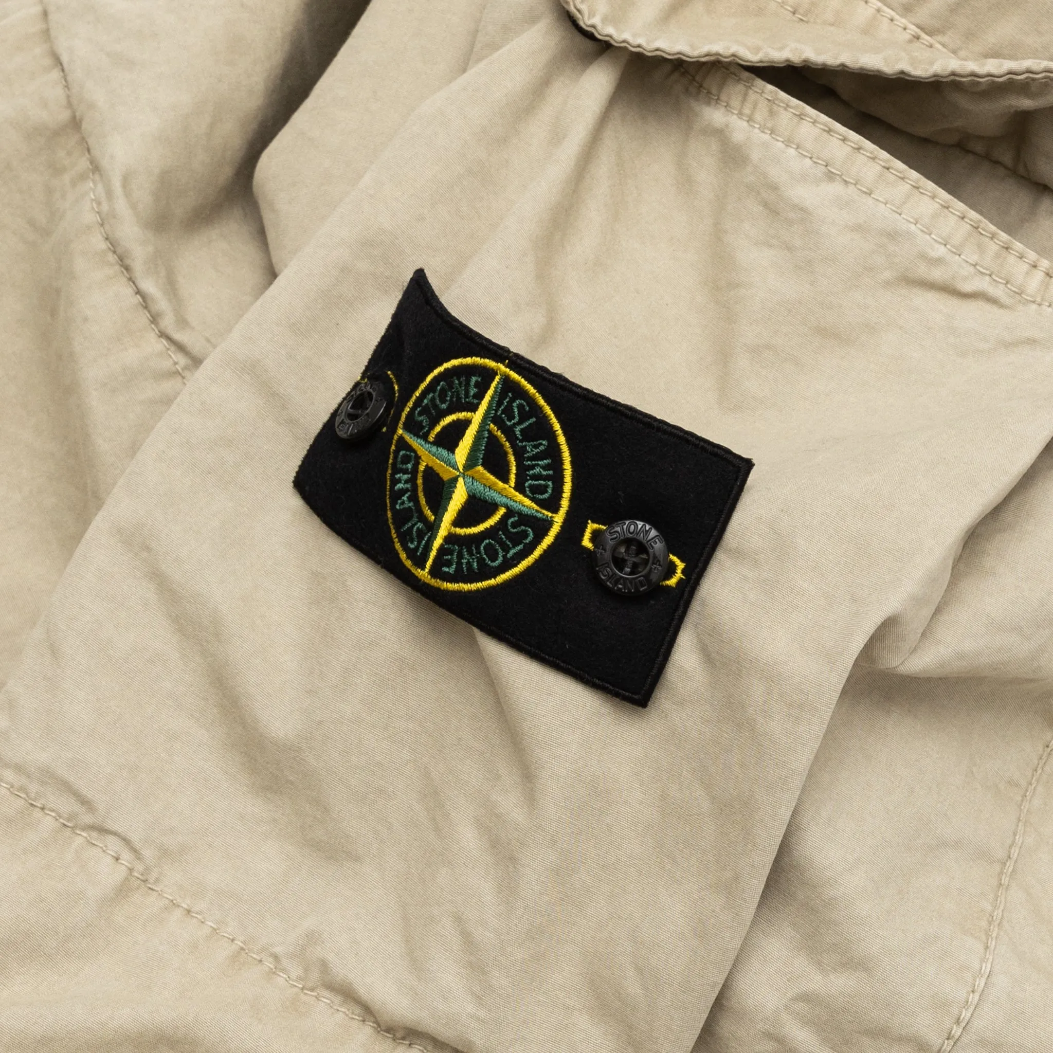 'OLD' TREATMENT CARGO PANTS