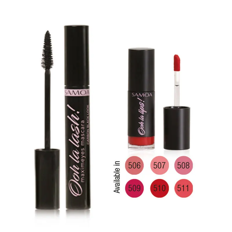 ooh la lash ooh la lips kit 30% off