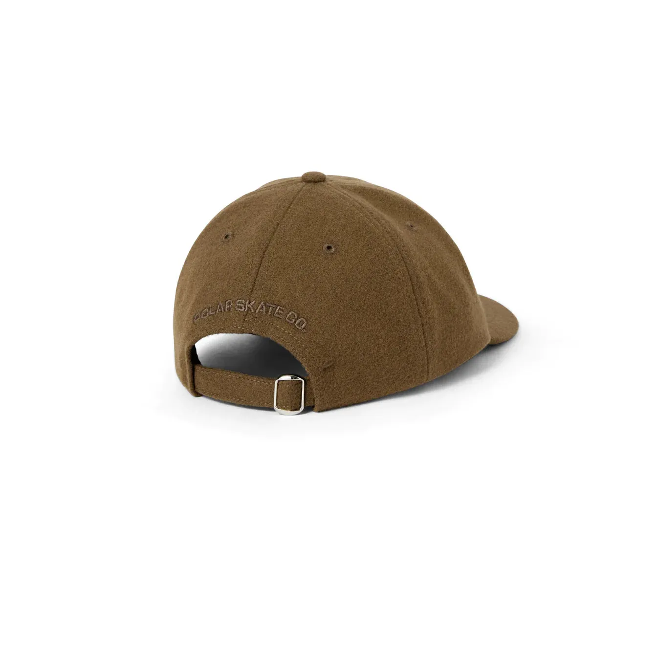 Polar - Tom Cap (Wool) - Brass