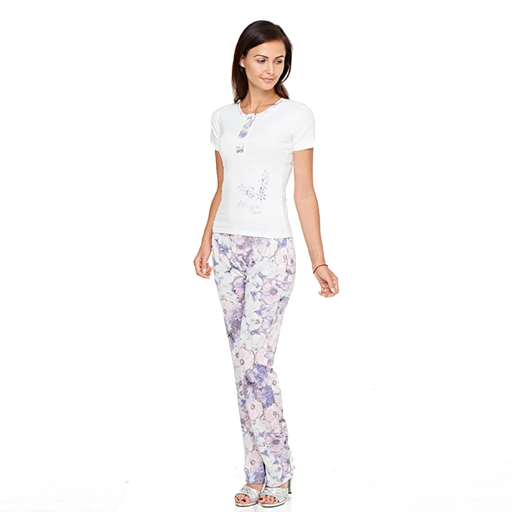 Printed Pajama c.1010