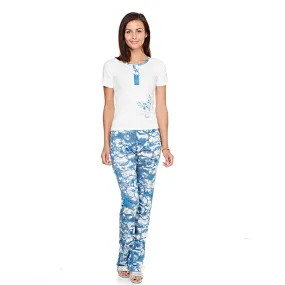 Printed Pajama c.1010