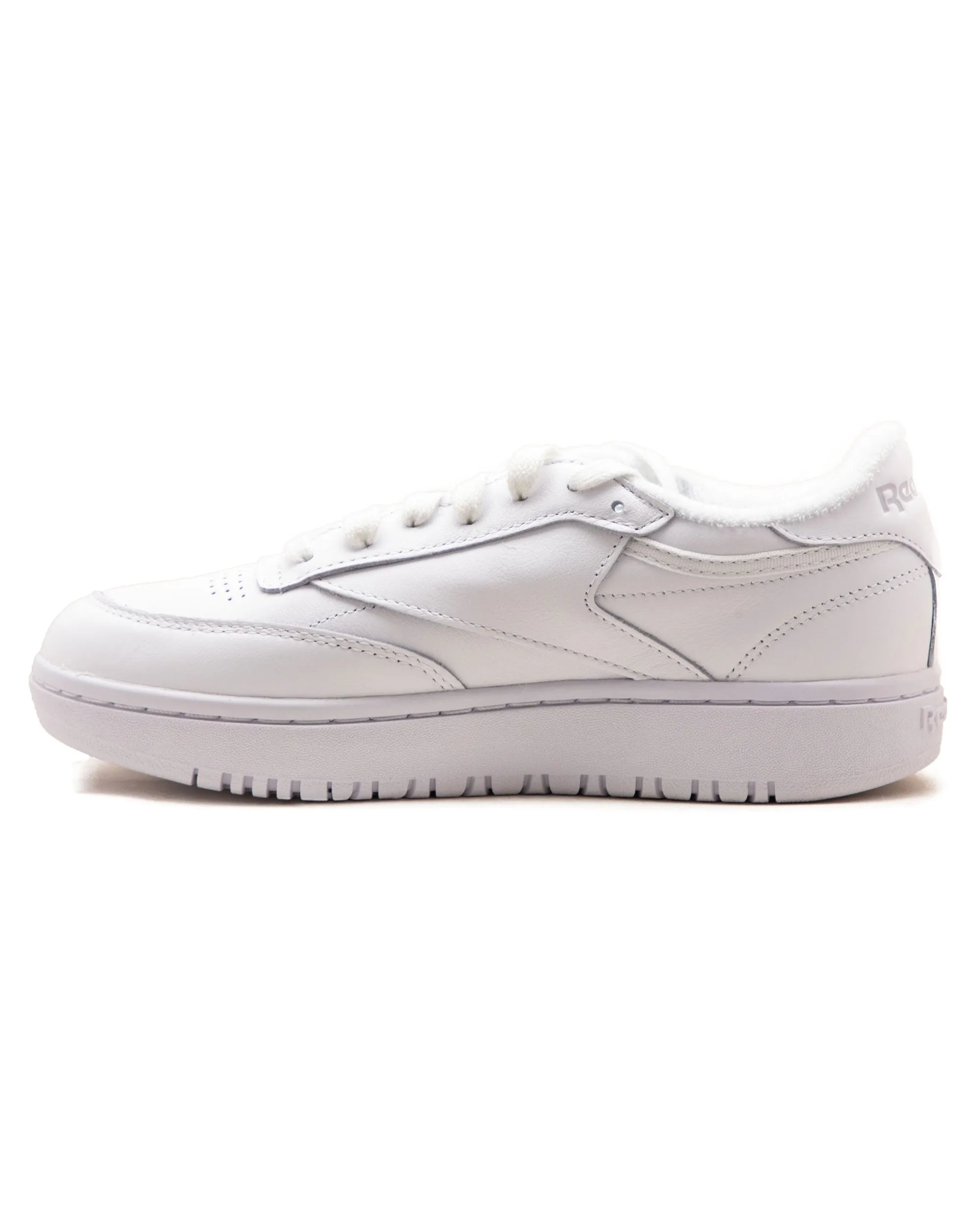 Reebok Club C Double Bianco