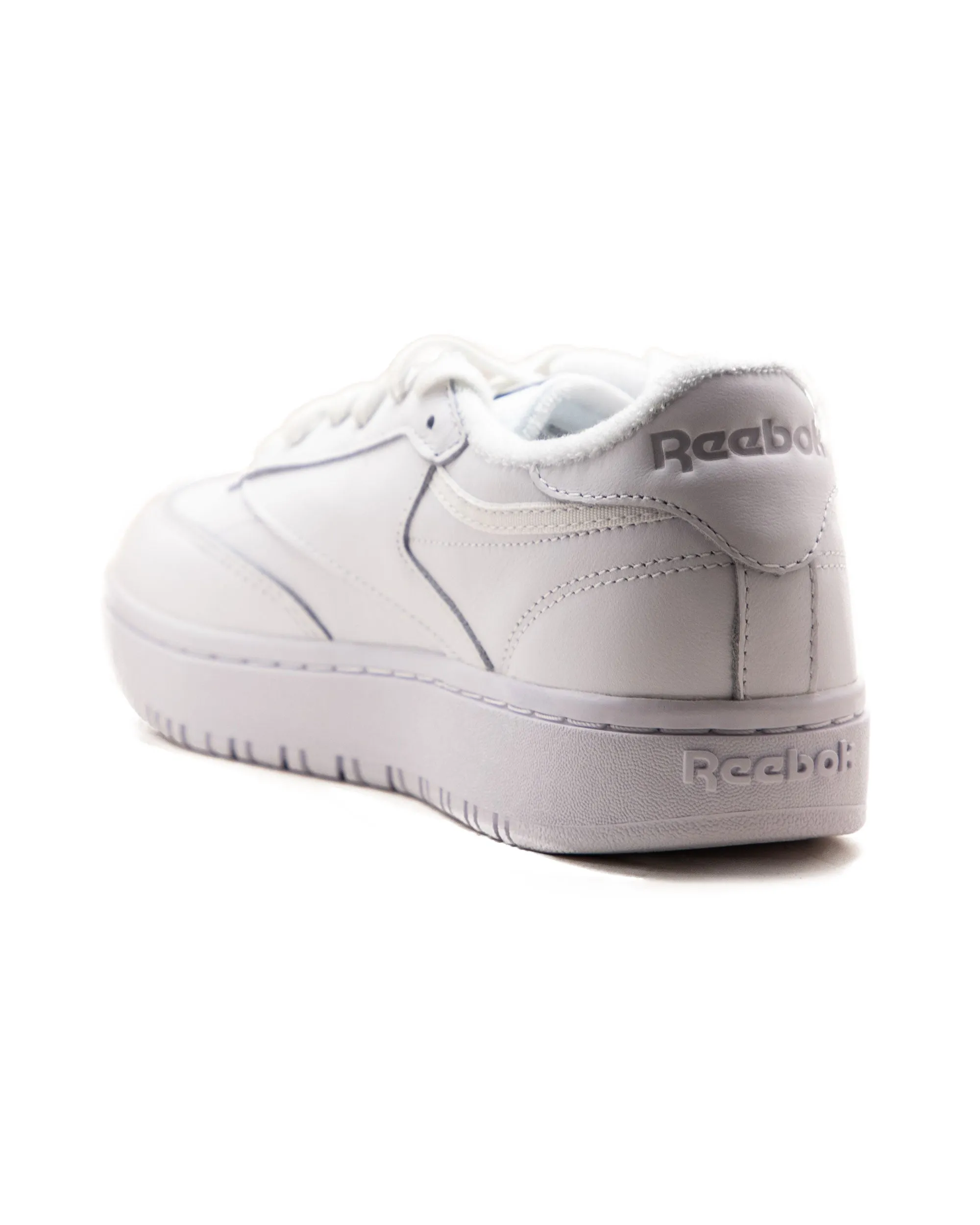 Reebok Club C Double Bianco