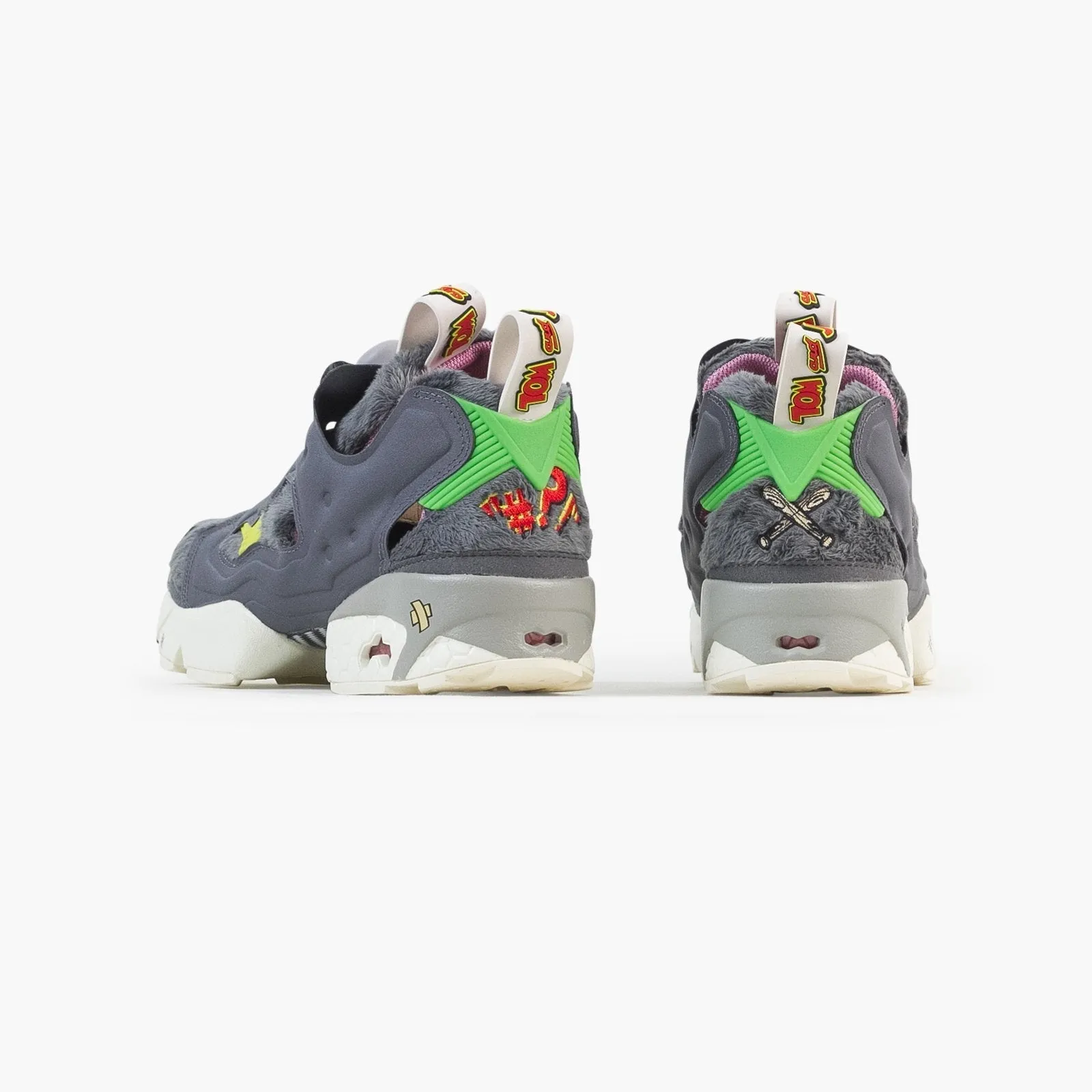 Reebok Instapump Fury OG Tom & Jerry