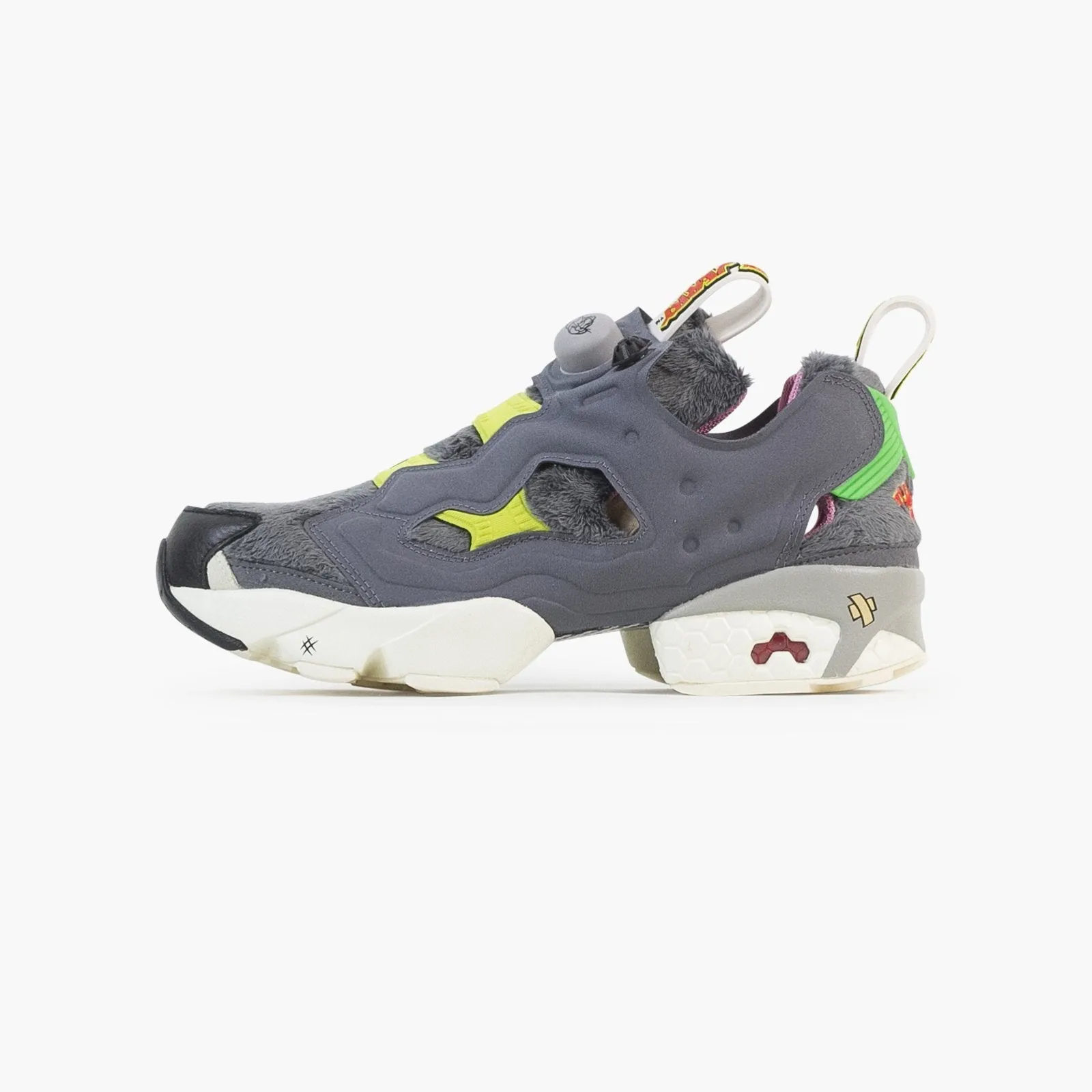 Reebok Instapump Fury OG Tom & Jerry