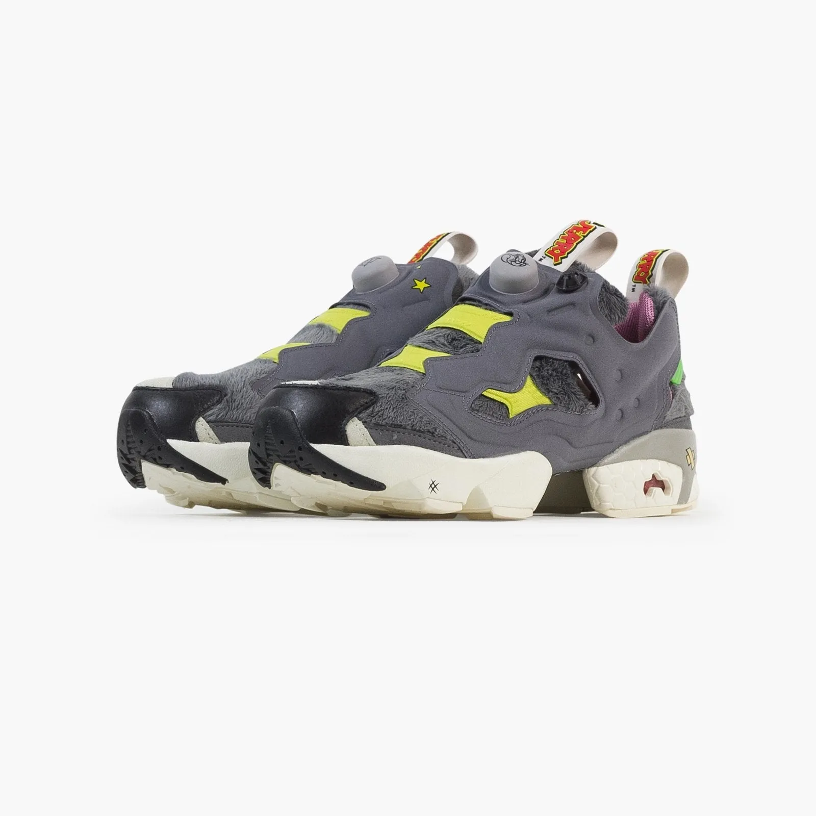 Reebok Instapump Fury OG Tom & Jerry