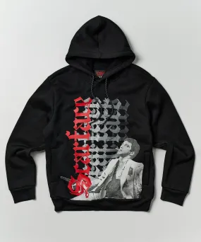 Scarface Old English Hoodie - Black