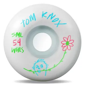 SML. Wheels - Pencil Pusher Series - Tom Knox 54mm AG V-Cut