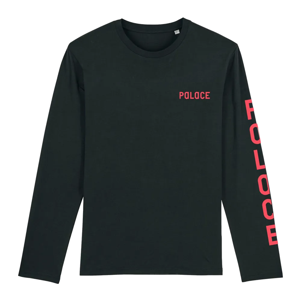 So Long Forever Long Sleeve (Black)