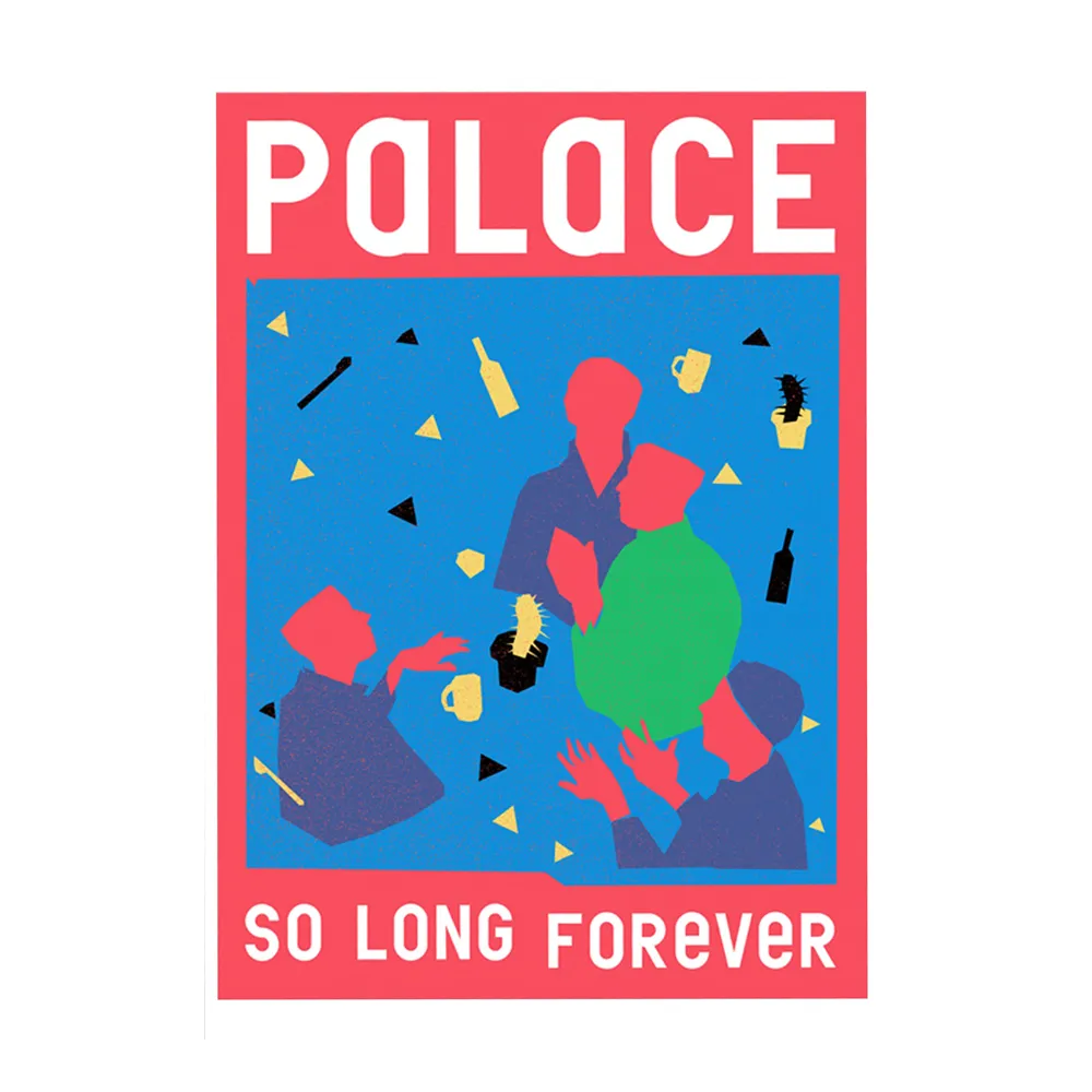 So Long Forever Poster - A2