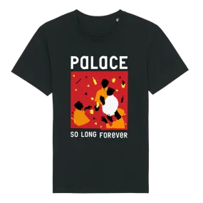 So Long Forever T-Shirt (Black & Red)