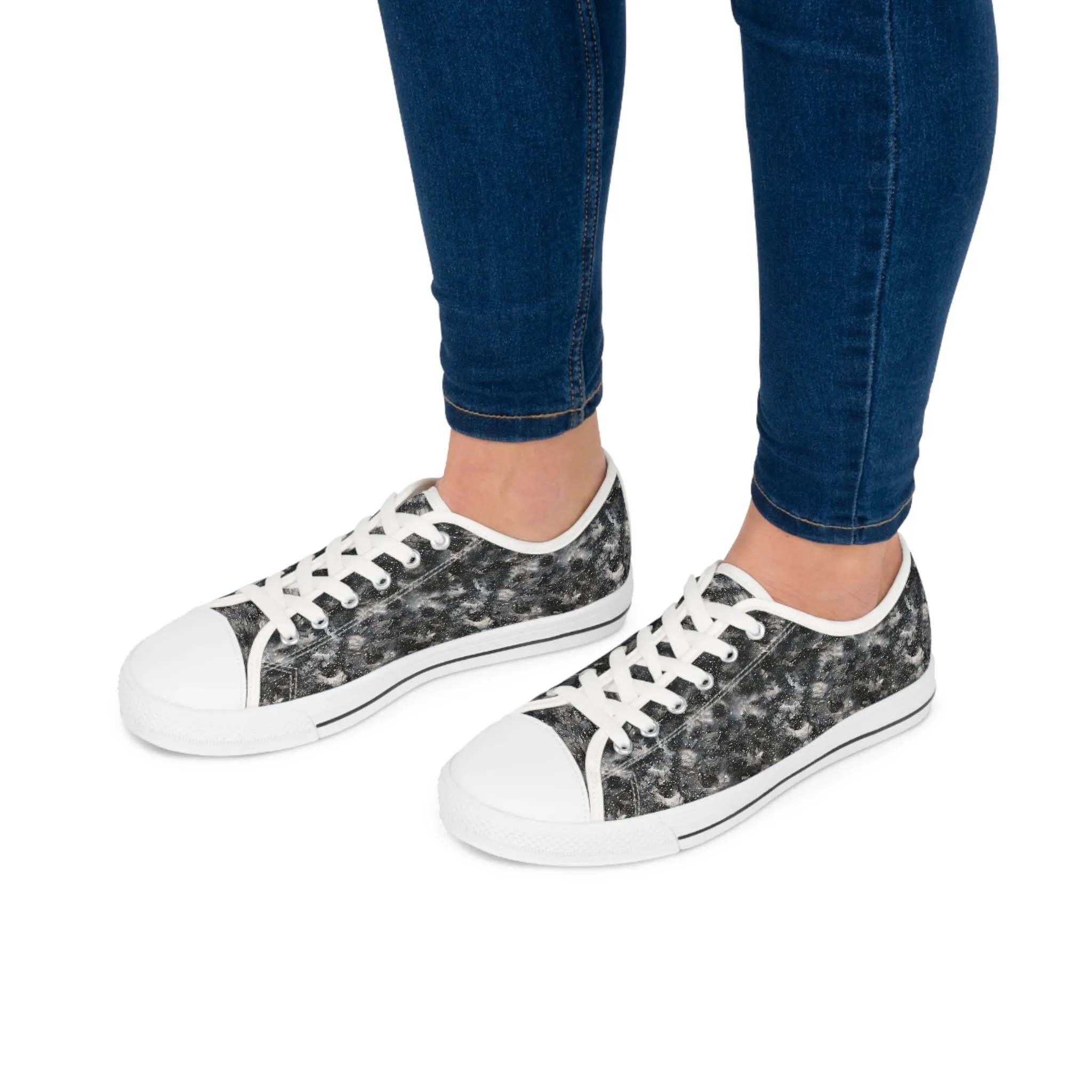 Starry Night Women's Fashion Sneakers