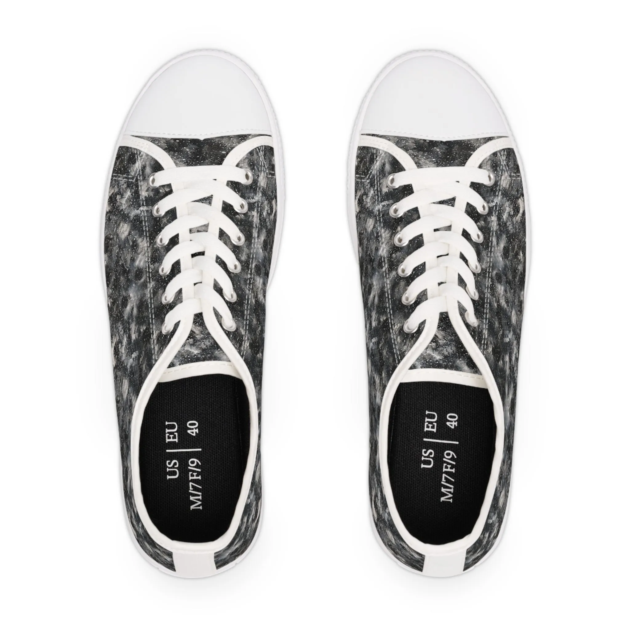 Starry Night Women's Fashion Sneakers