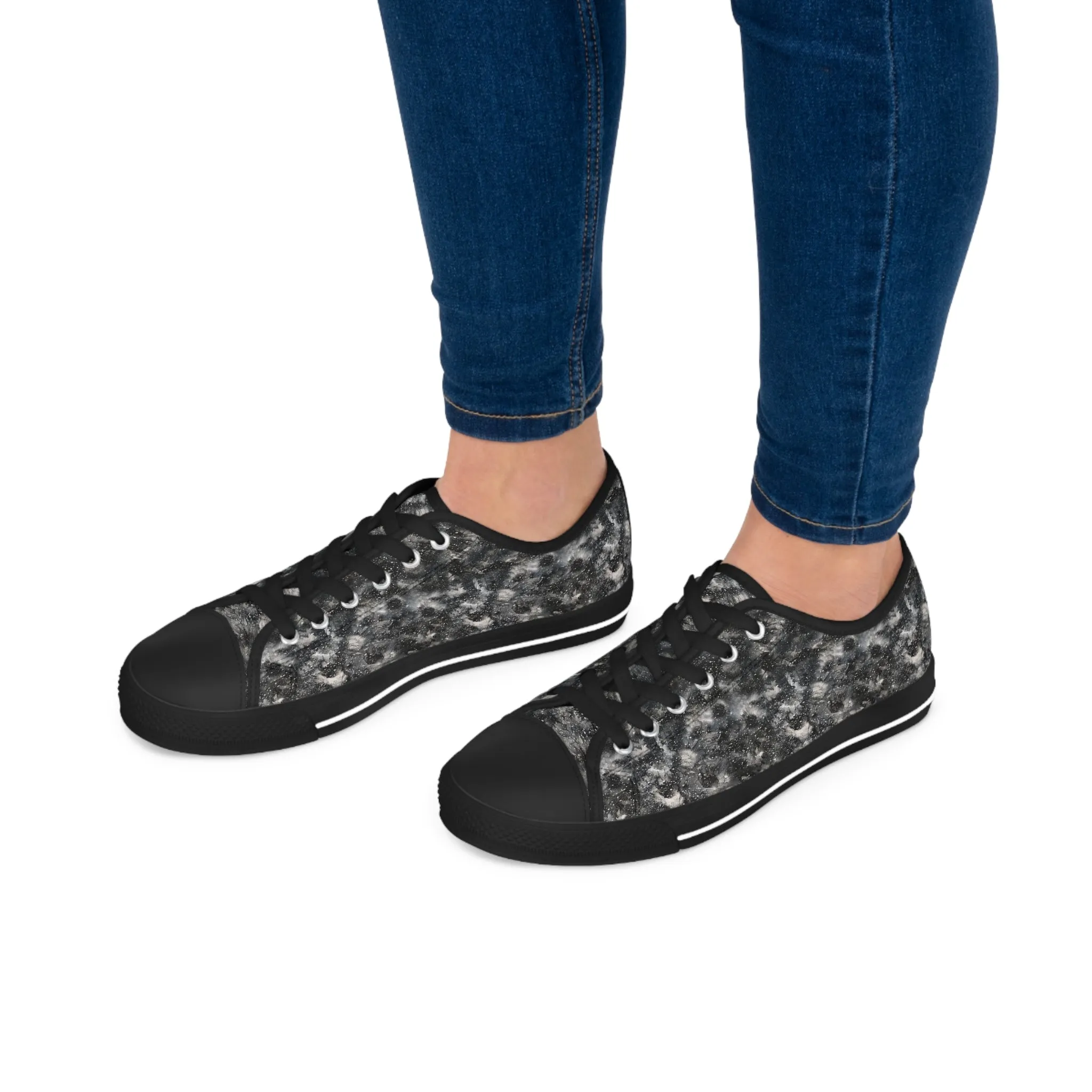 Starry Night Women's Fashion Sneakers