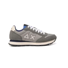 Sun68 AX Tom Solid Nylon Grigio Blu