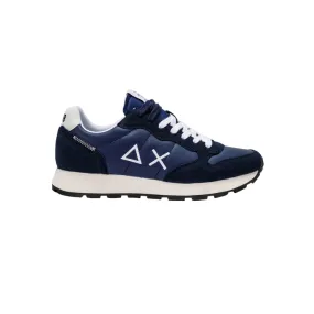 Sun68 men's sneakers Tom Classic Z33107 07 navy blue