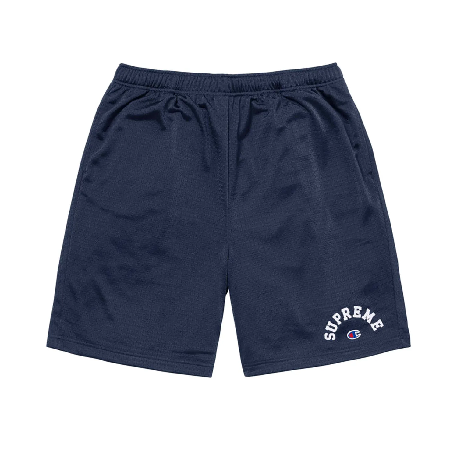 Supreme Champion Mesh Short Navy