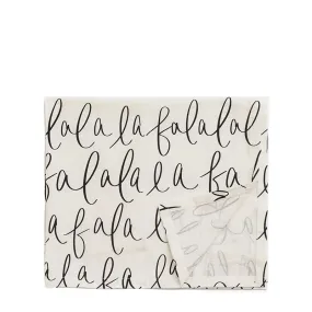 SWEET WATER DECOR | Fa La La La La Tea Towel