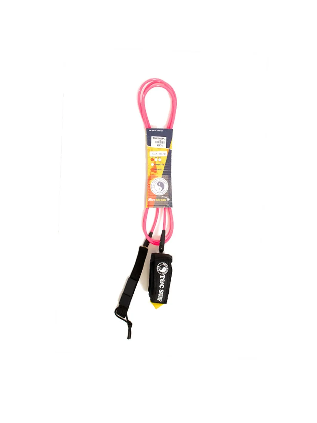 T&C Surf 6' Standard Leash