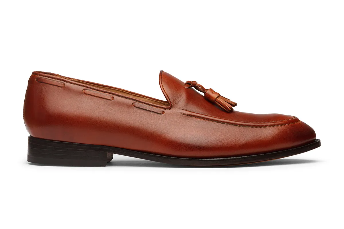 Tassel Loafer /C