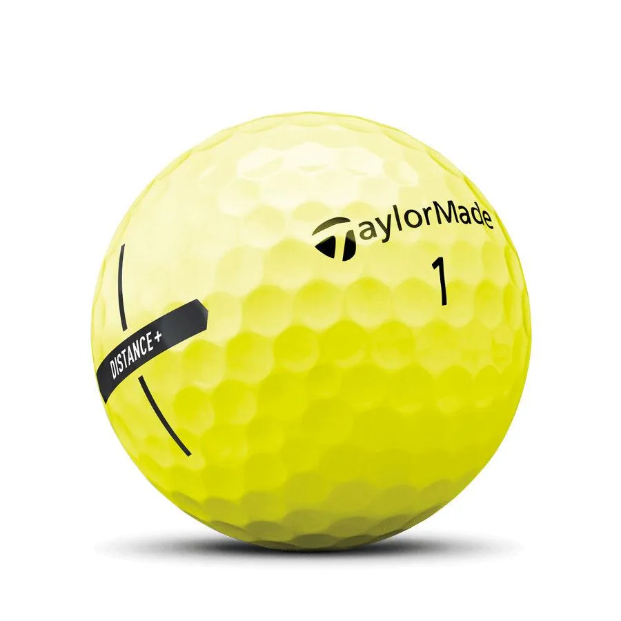 TaylorMade Distance  Golf Balls '21 - Dozen