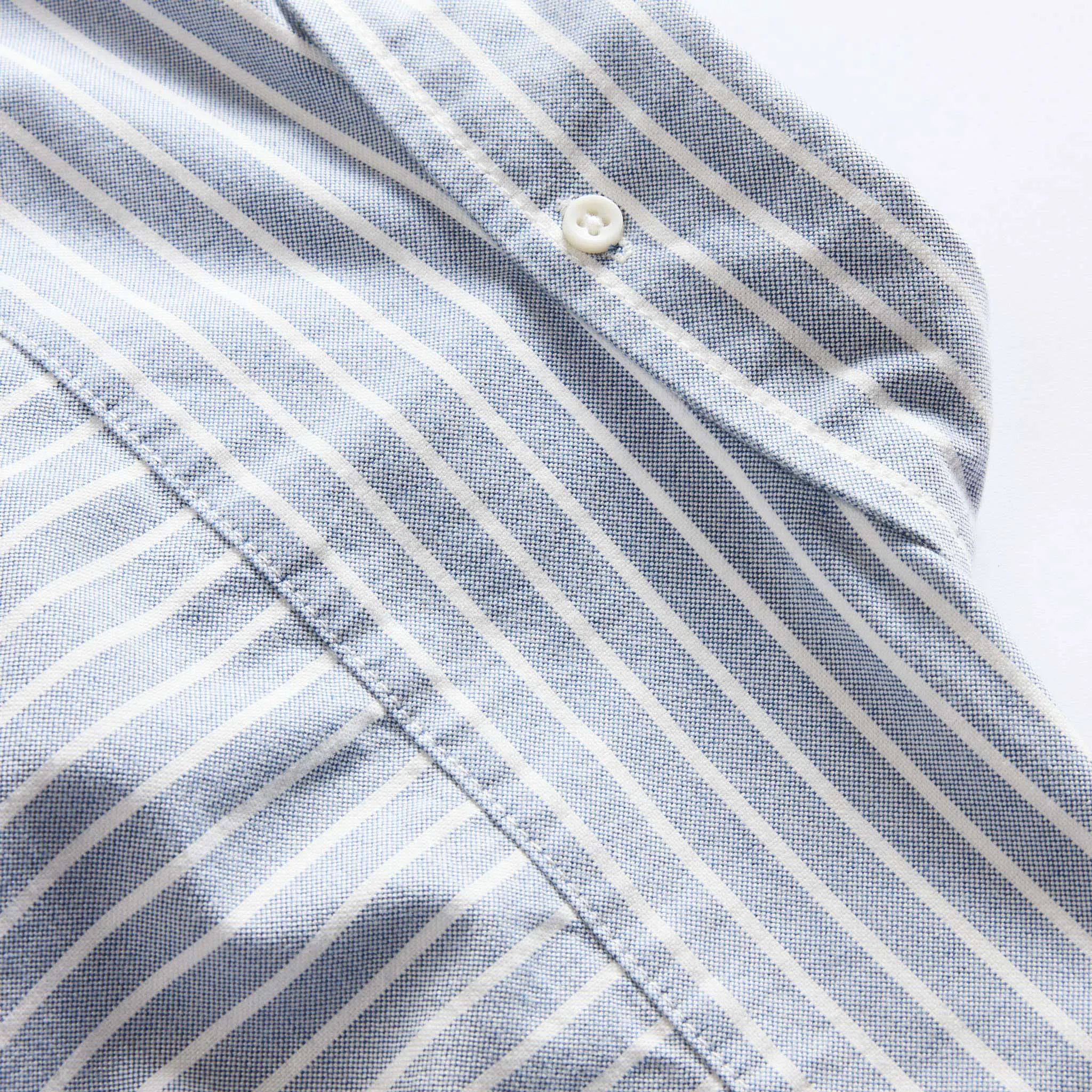 The Jack in Blue Stripe Oxford