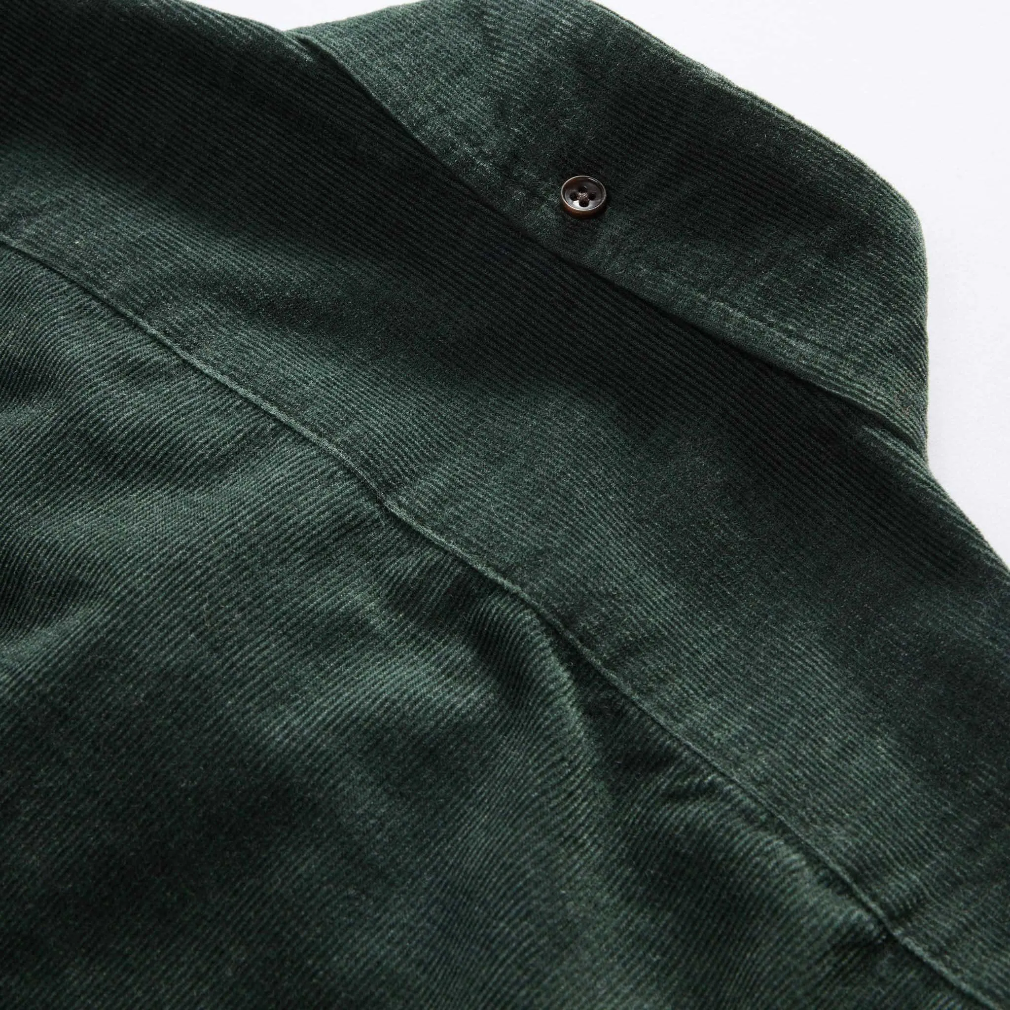 Jack Heather Pine Pincord Jacket in English