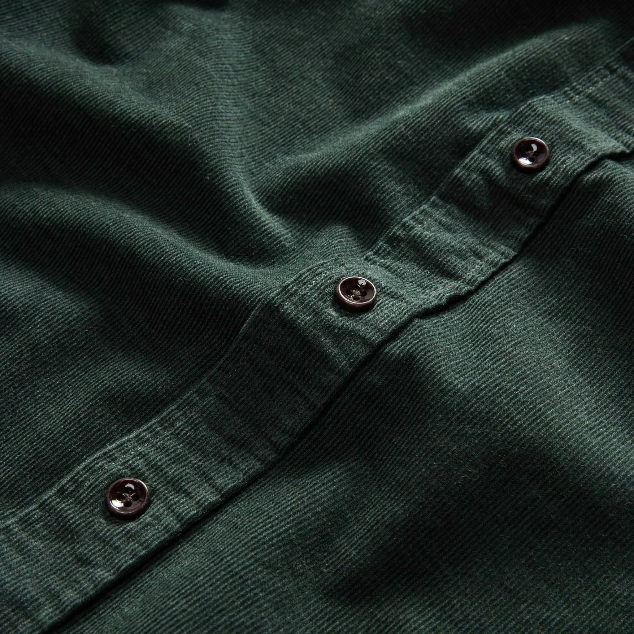 Jack Heather Pine Pincord Jacket in English