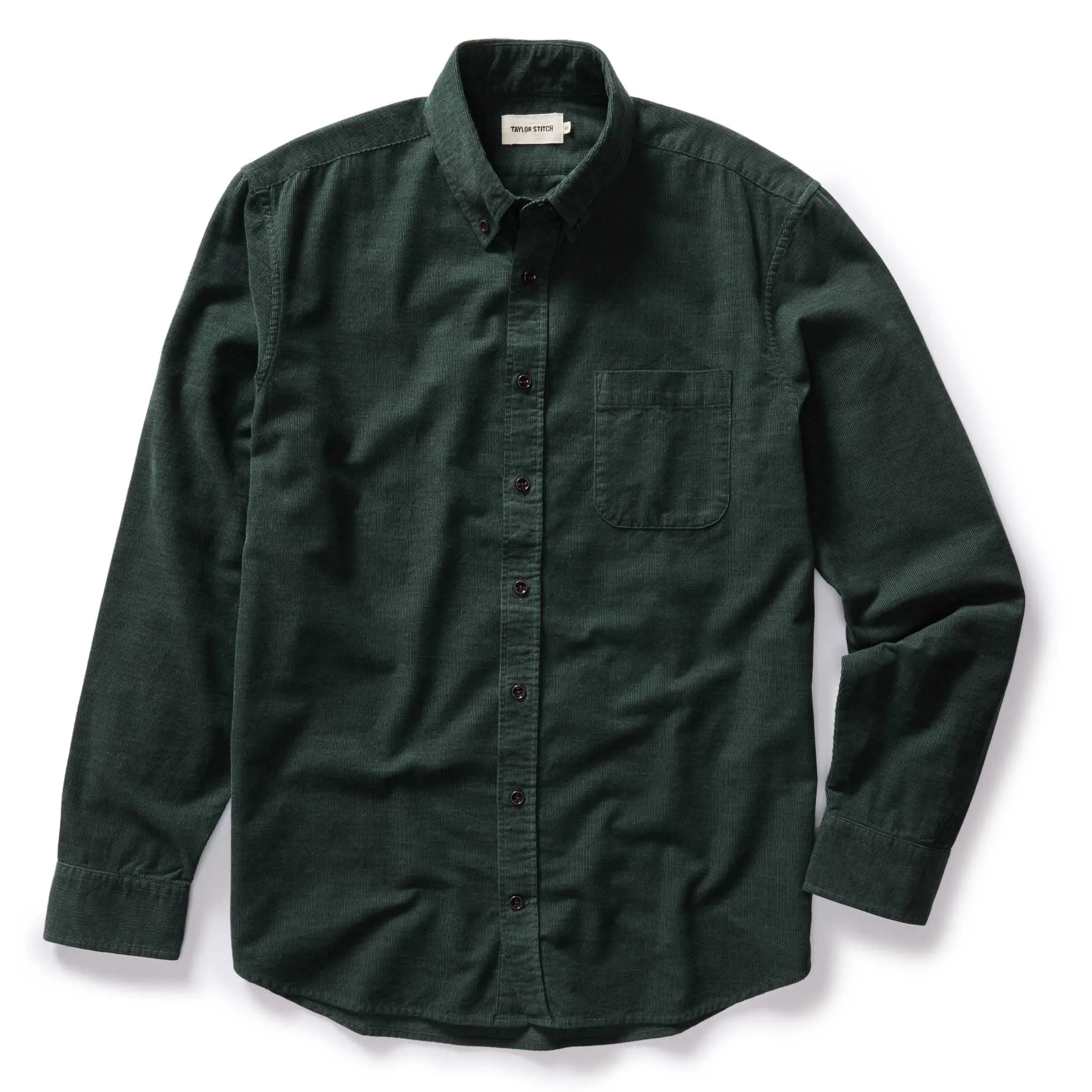 Jack Heather Pine Pincord Jacket in English