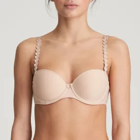 Tom Balcony Bra | Caffe Latte