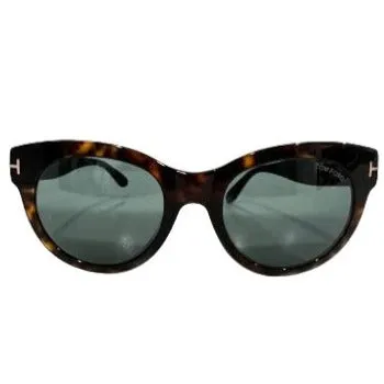 Tom Ford Tortoise Sunglasses