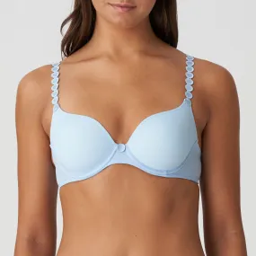 Tom Heart Shape Bra | Cloud