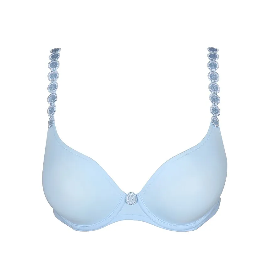 Tom Heart Shape Bra | Cloud