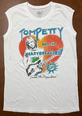 Tom Petty and the Heartbreakers Live Muscle Tee