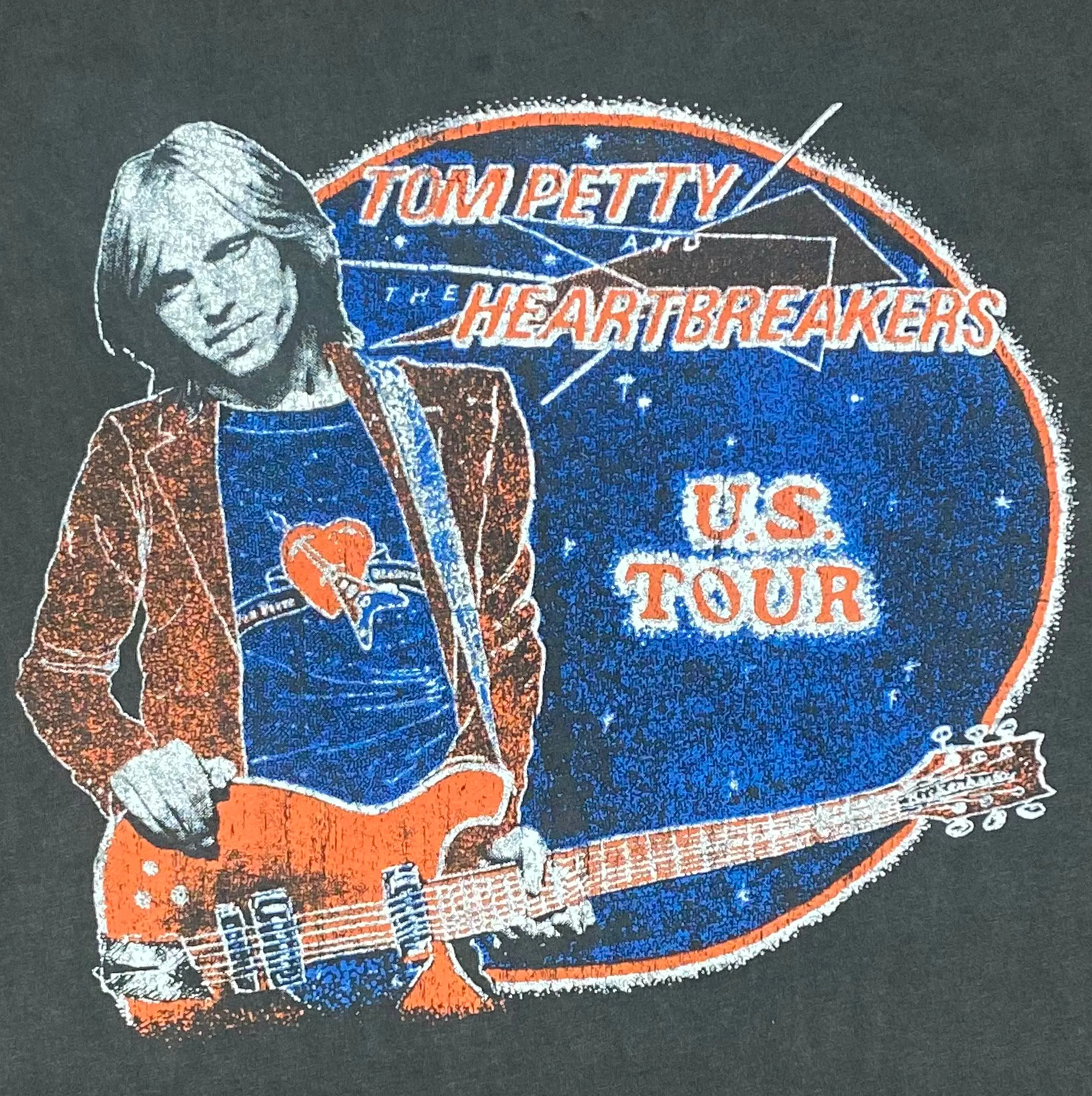 Tom Petty and the Heartbreakers U.S. Tour